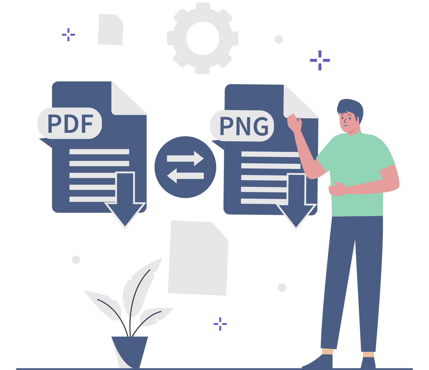 Why use ETTVI's PDF to PNG tool?